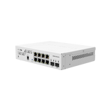 Mikrotik mrežno stikalo CSS610-8G-2S+IN
