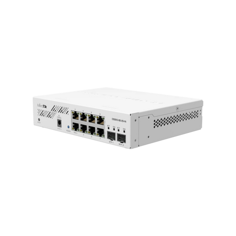 Mikrotik mrežno stikalo CSS610-8G-2S+IN