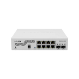 Mikrotik mrežno stikalo CSS610-8G-2S+IN