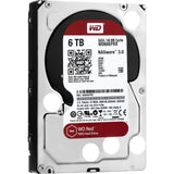 WD 6TB Red 3,5" SATA 6Gb/s 5400rpm 256MB HDD disk