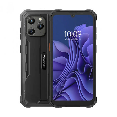 Blackview pametni robustni telefon BV5300 PLUS 8/128GB, črn