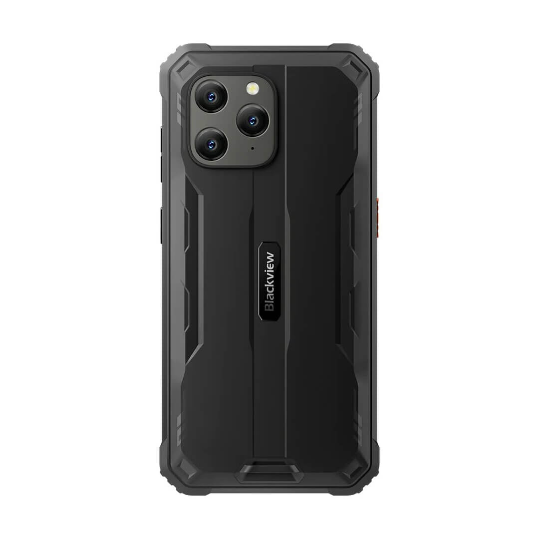 Blackview pametni robustni telefon BV5300 PRO 4/64GB, črn