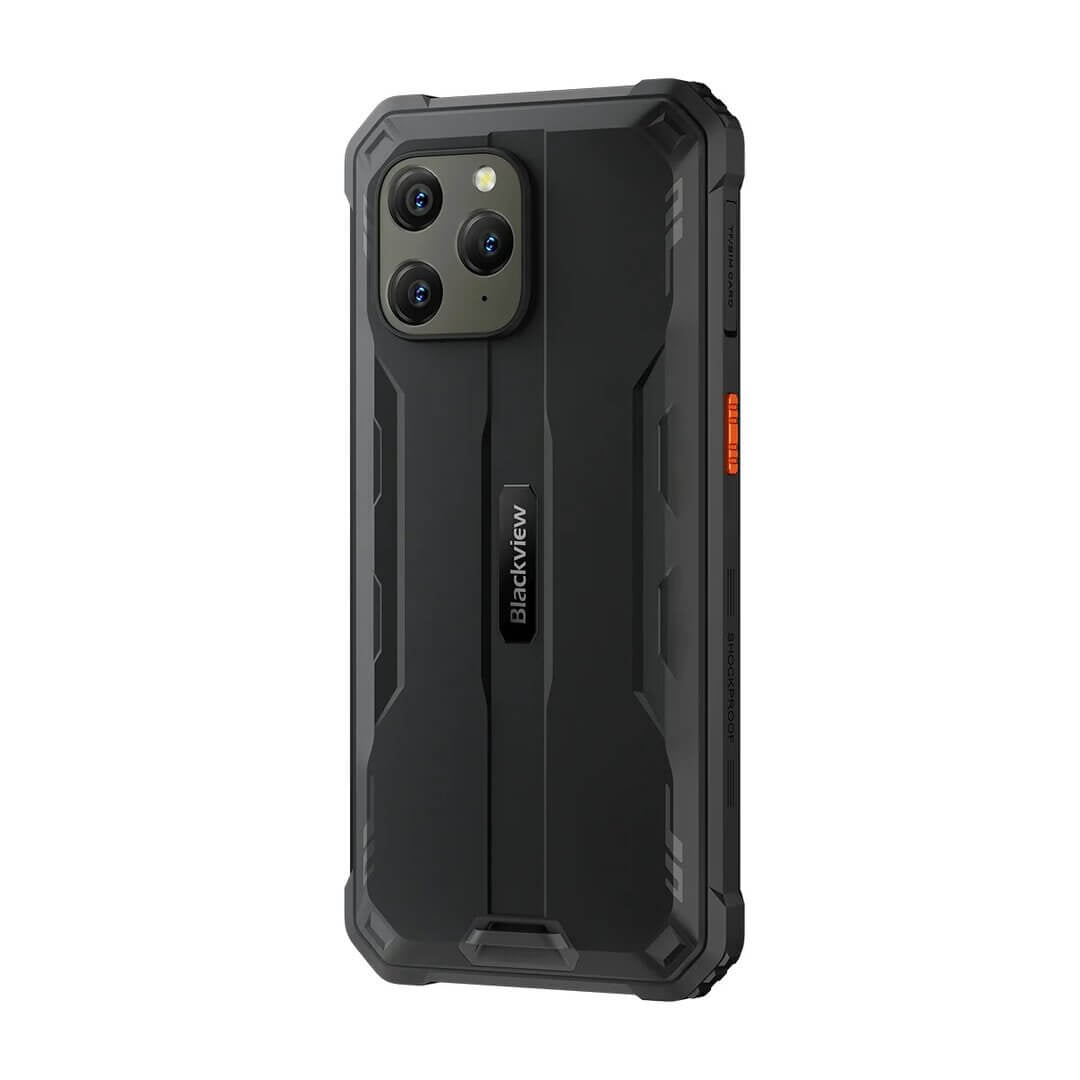 Blackview pametni robustni telefon BV5300 PRO 4/64GB, črn