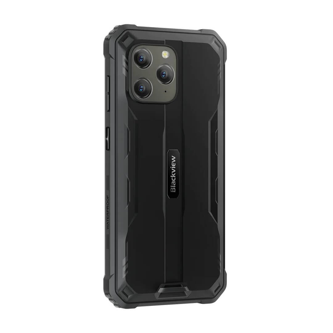 Blackview pametni robustni telefon BV5300 PRO 4/64GB, črn