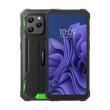 Blackview pametni robustni telefon BV5300 PLUS 8/128GB, zelen