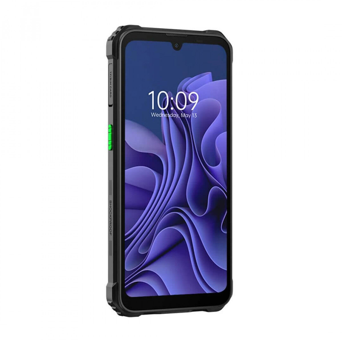 Blackview pametni robustni telefon BV5300 PLUS 8/128GB, zelen