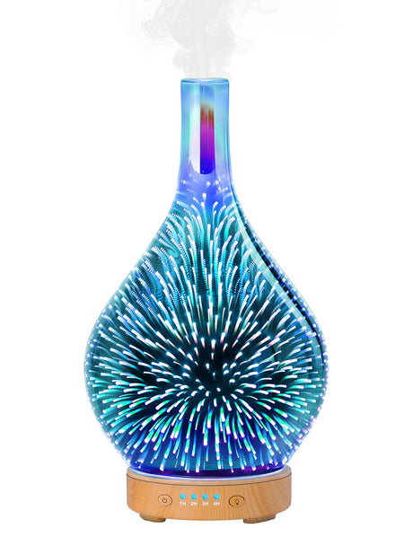 Anjou 3D oljni difuzor FIREWORKS ADA022