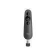 Logitech Presenter R500s Wireless, rdeč laser, USB, Grafit