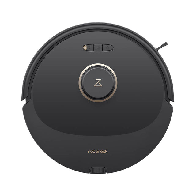 Roborock Q8 Max robotski sesalnik, črn