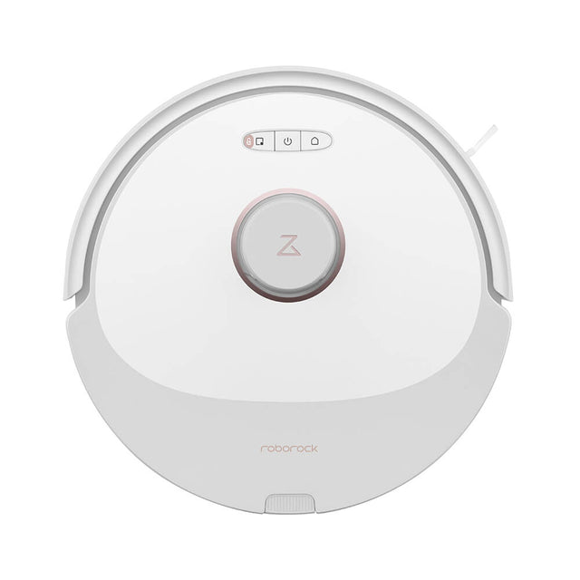 Roborock Q8 Max robotski sesalnik, bel