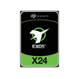 Seagate 24TB Exos X24 3,5" SATA 6Gb/s 7200rpm 512MB HDD disk