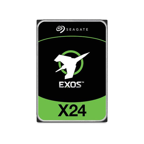 Seagate 24TB Exos X24 3,5" SATA 6Gb/s 7200rpm 512MB HDD disk