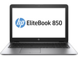 Obnovljen prenosnik HP EliteBook 850 G3, i5-6300U, 8GB, 512GB + 500GB, Windows 10 Pro