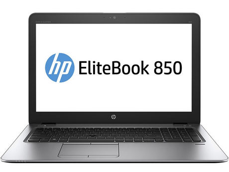 Obnovljen prenosnik HP EliteBook 850 G3, i5-6300U, 8GB, 256GB + 500GB, Windows 10 Pro