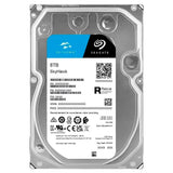 Seagate 8TB SkyHawk AI 3,5" SATA 6Gb/s 7200rpm 256MB HDD disk