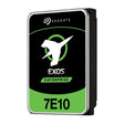 Seagate 10TB Exos 7E10 3,5" SATA 6Gb/s 7200rpm 256MB HDD disk