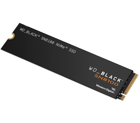 WD 1TB Black SN8100 M.2 2280 PCI-e 5.0 NVMe 2.0 SSD disk