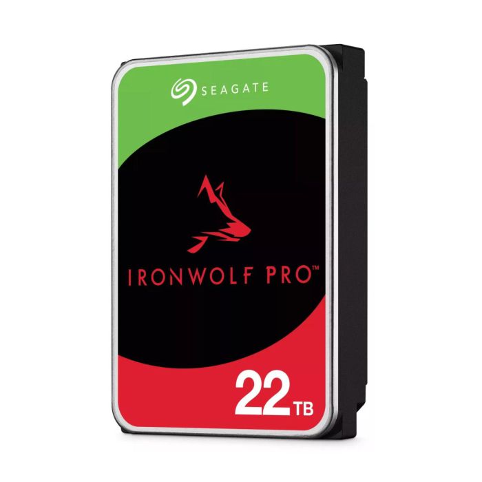 Seagate 22TB IronWolf Pro 3,5" SATA 6Gb/s 7200rpm 256MB HDD disk