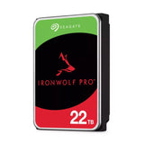 Seagate 22TB IronWolf Pro 3,5" SATA 6Gb/s 7200rpm 256MB HDD disk