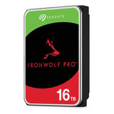 Seagate 16TB IronWolf PRO 3,5" SATA 6Gb/s 7200rpm 256MB HDD disk