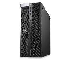 Delovna postaja Dell Precision 5820, Intel Xeon W-2295, 128GB RAM, 1TB SSD, 4GB AMD Radeon Pro W6800