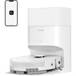 Dreame D20 Plus robotski sesalnik, beli
