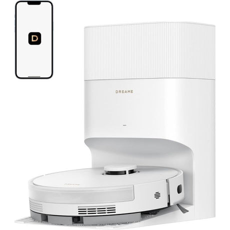 Dreame D20 Plus robotski sesalnik, beli