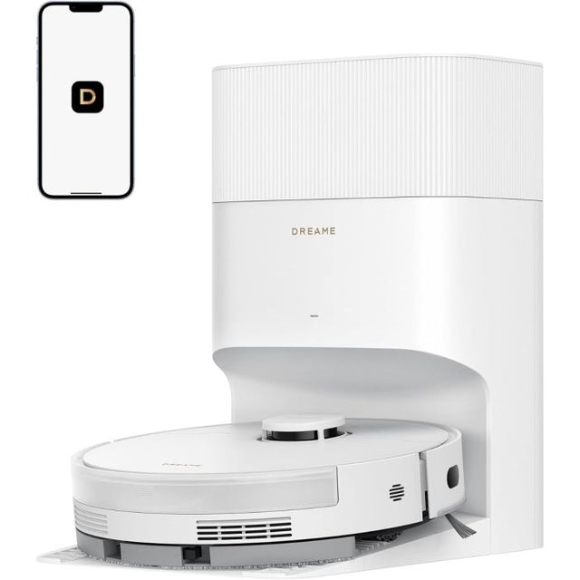 Dreame D20 Plus robotski sesalnik, beli