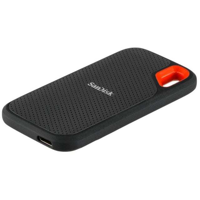 SanDisk 500GB Extreme Portable SSD NVMe USB-C 3.2 robusten zunanji SSD disk