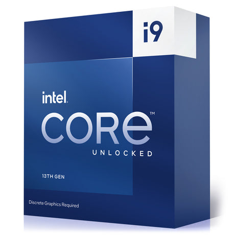 Intel Core i9 13900KF BOX procesor