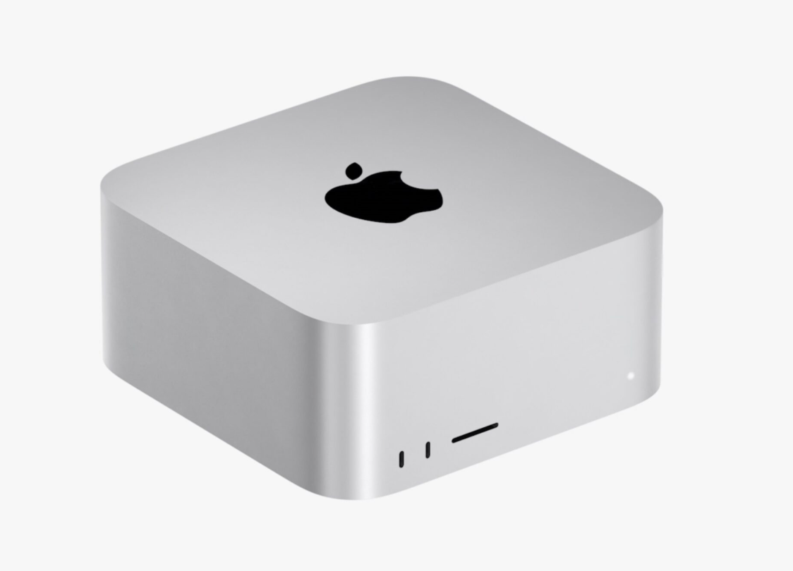 Apple Mac Studio - M2 Max 12C-38C, 96GB, 2TB