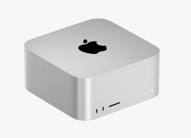 Apple Mac Studio - M2 Ultra 24C-60C, 64GB, 1TB