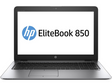 Obnovljen prenosnik HP EliteBook 850 G3, i5-6300U, 16GB, 256GB + 500GB, Windows 10 Pro