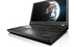 Obnovljen prenosnik Lenovo Thinkpad W541, i7-4810QM, 16GB, 512GB, K1100M, Windows 10 Pro - Nova baterija