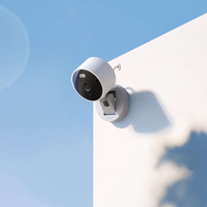 AQARA Camera G100 Indoor/Outdoor, bela