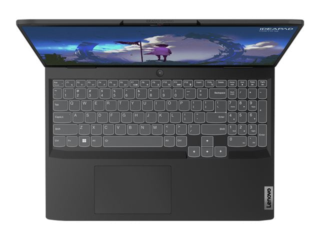 Lenovo IdeaPad Gaming 3 16IAH7 Onyx Grey | RTX 3060 (6 GB)