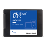 WD 1TB SSD BLUE SA510 6,35cm(2,5) SATA3