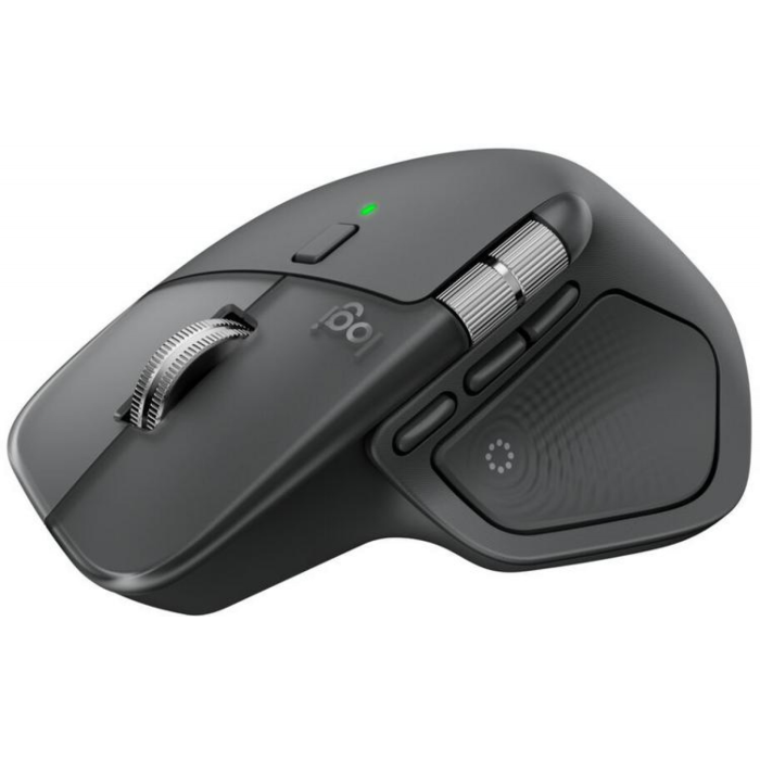Logitech Miška MX Master 4 For Business grafitna