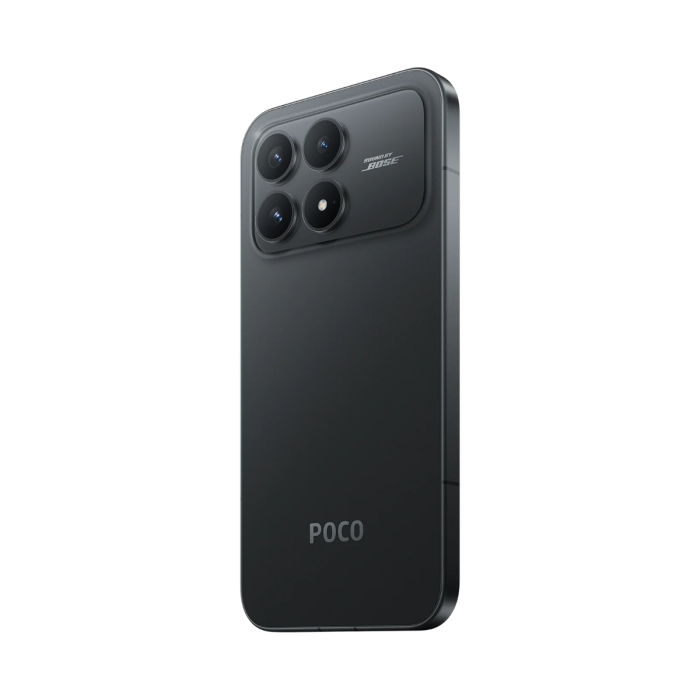 POCO F8 PRO pametni telefon 12/256GB, črn
