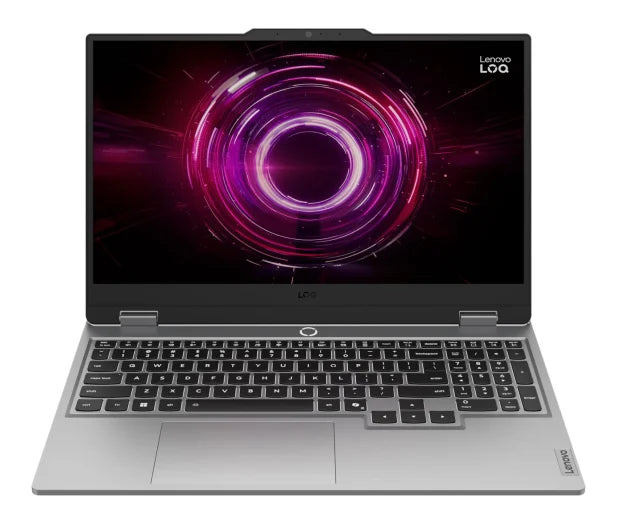 Prenosnik Lenovo LOQ 3-15 i7-13650HX, 32GB RAM, 512GB + 512GB SSD, Windows 11 Home, RTX 5060