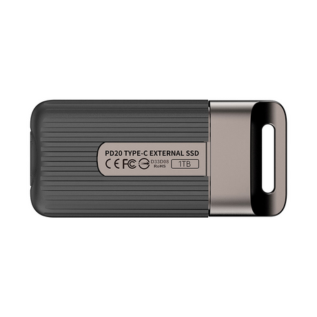 Teamgroup 1TB PD20 Mini zunanji SSD disk