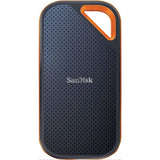 SanDisk 1TB Extreme PRO Portable SSD NVMe USB-C 3.2 robusten zunanji SSD disk