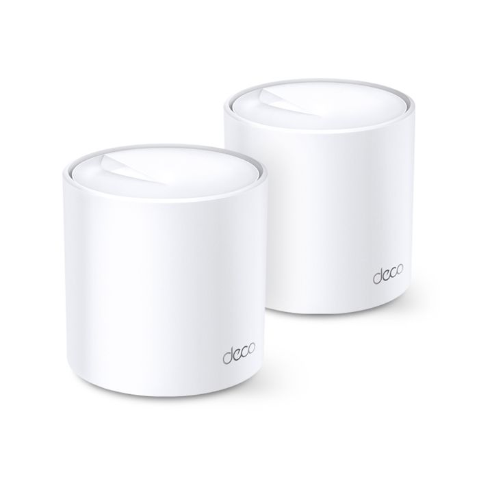 TP-Link Deco X20 (2 pack) domači Mesh Wifi sistem