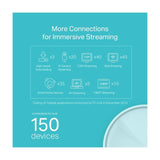 TP-Link Deco X20 (2 pack) domači Mesh Wifi sistem