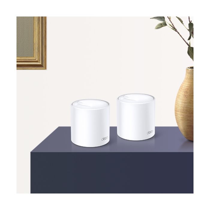 TP-Link Deco X20 (2 pack) domači Mesh Wifi sistem