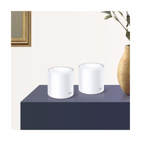 TP-Link Deco X20 (2 pack) domači Mesh Wifi sistem