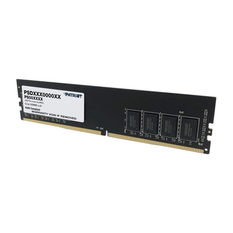 Patriot Signature Line 16GB DDR4-3200 DIMM PC4-25600 CL22, 1.2V