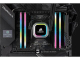 Corsair VENGEANCE RGB PRO SL 32GB (2 x 16GB) DDR4 DRAM 3600MHz PC4-28800 CL18, 1.2V/1.35V