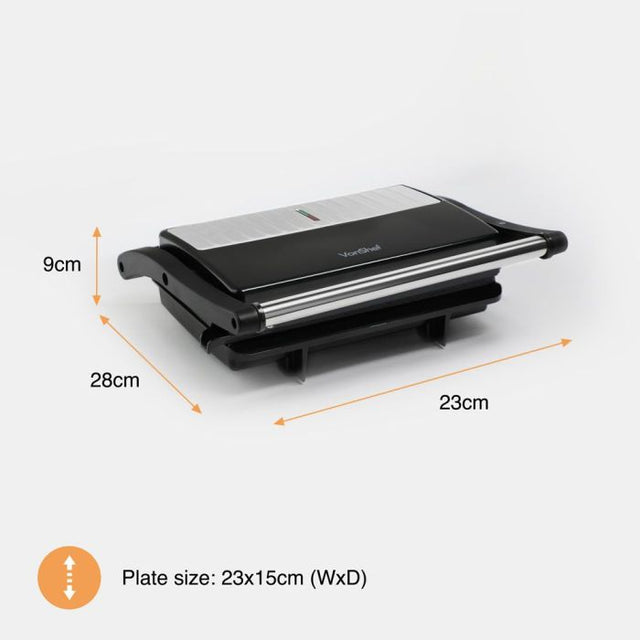 VonSfef namizni žar