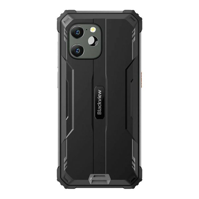 Blackview pametni robustni telefon BV8900 8GB+256GB z vgrajeno termalno kamero, črn